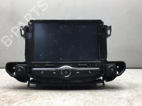 Radio OPEL CROSSLAND X / CROSSLAND (P17, P2QO) 1.6 Turbo D (75) | BP25552127E6 