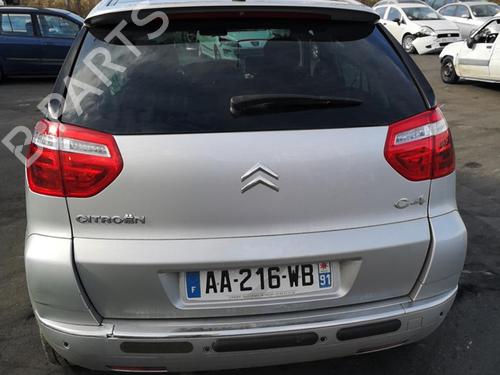 Right front driveshaft CITROËN C4 Picasso I MPV (UD_) 1.6 HDi | BP25556135M39