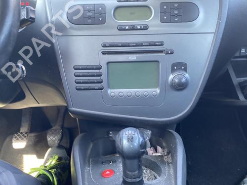 Right mirror SEAT LEON (1P1) 1.9 TDI | BP25575124C27 