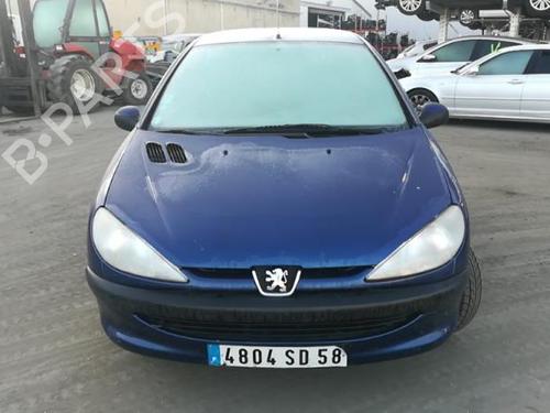 Switch PEUGEOT 206 Hatchback (2A/C) 1.9 D | BP25516268I30 