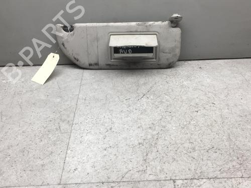 Højre solskærm CHATENET CH26 Hatchback (CHT26) 0.5 D (5 hp) 25581377