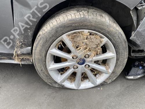 Front left interior door handle FORD FIESTA VII (HJ, HF) 1.5 TDCi | BP25510612I13  - Image 36