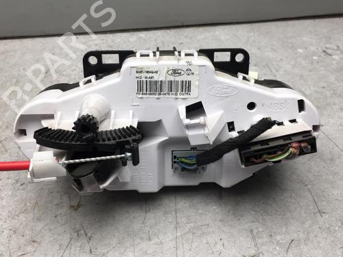 Climate control FORD FIESTA VI (CB1, CCN) 1.4 TDCi | BP25525987I5 