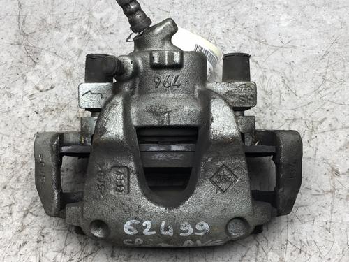 Used Left front brake caliper RENAULT CLIO IV (BH_) 0.9 TCe 75 (BHNP) (76 hp) 25522099