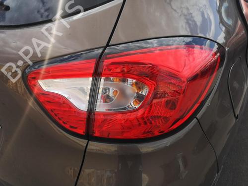 Rear left window mechanism RENAULT CAPTUR I (J5_, H5_) 1.2 TCe 120 | BP25501635C24 - Image 26