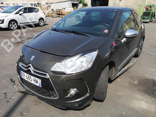 Steering column stalk CITROËN DS3 (SA_) 1.6 VTi 120 | BP25557280I23 - Image 10