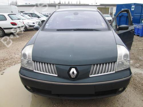 Rear left seatbelt RENAULT VEL SATIS (BJ0_) 2.0 16V Turbo (BJ0K) | BP25558554I29  - Image 6