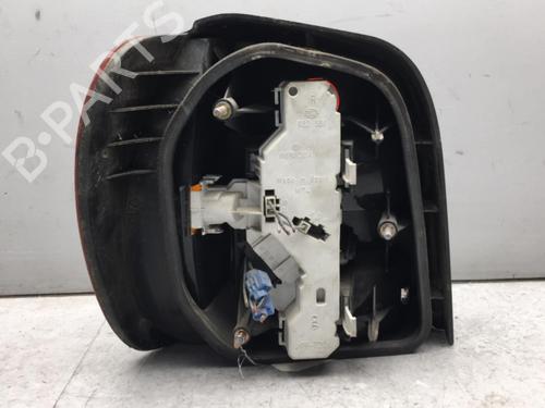 Right taillight VW POLO III (6N1) 64 1.9 D | BP25520943C35 
