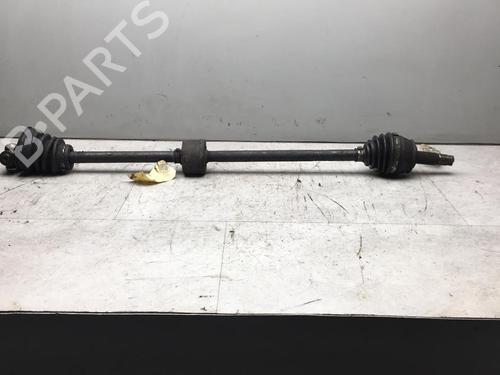 Used Right front driveshaft Right front driveshaft FIAT MULTIPLA (186_) [1999-2010] 25521741 25521741