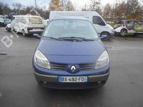 Ratstangsstang RENAULT SCÉNIC II (JM0/1_) 1.9 dCi (JM0G, JM12, JM1G, JM2C) | BP25517524I23 