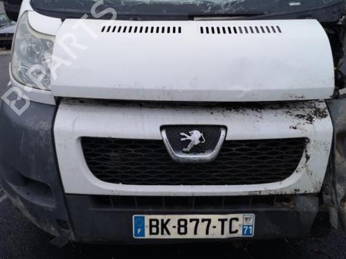 Left sun visor PEUGEOT BOXER Van 2.2 HDi 100 | BP25560269I1 
