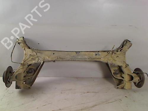 Used Rear axle RENAULT MEGANE II Coupé-Cabriolet (EM0/1_) 1.6 (113 hp) 25523124