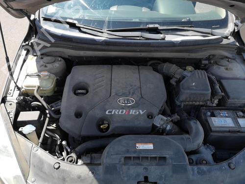 Climate control KIA CEE'D Hatchback (ED) 1.6 CRDi 90 | BP25554539I5 