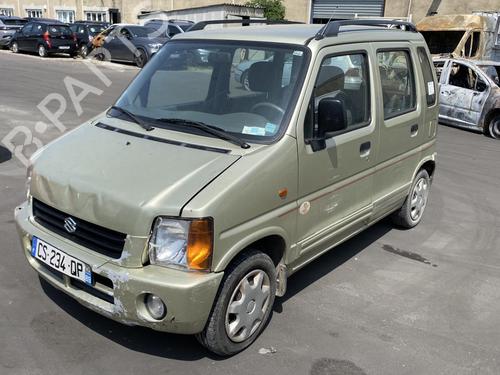 Climate control SUZUKI WAGON R+ Hatchback (EM) 1.0 (RC410, SR410, SR412) | BP25514259I5 - Image 28