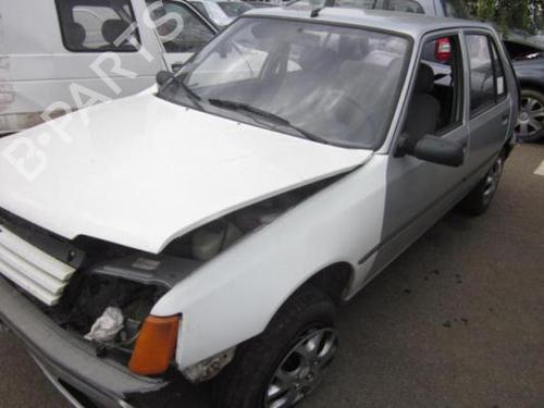 Electronic module PEUGEOT 205 II (20A/C) 1.7 Diesel | BP25555481M83 