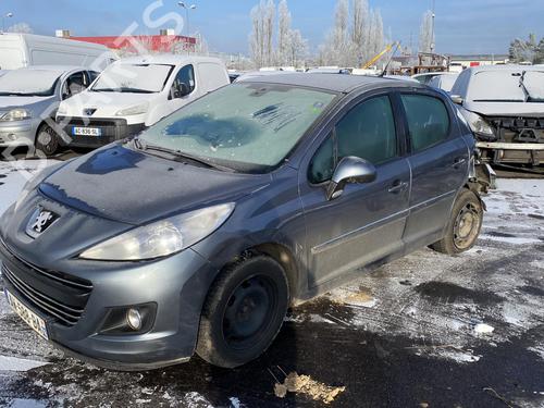 Instrument cluster PEUGEOT 207 (WA_, WC_) 1.4 16V | BP25571898C47 