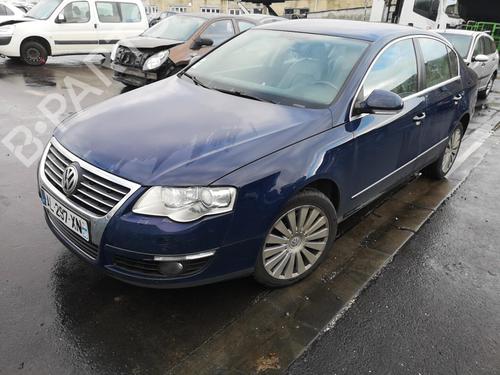 Climate control VW PASSAT B6 (3C2) 2.0 TDI 16V | BP25561319I5 - Image 8