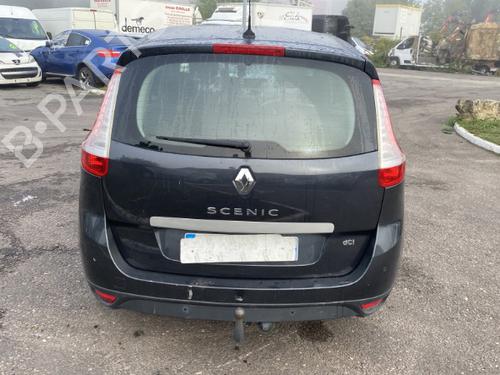 Starter RENAULT GRAND SCÉNIC III (JZ0/1_) 1.9 dCi (JZ0J, JZ0N, JZ1K, JZ1S) | BP25539203M8 