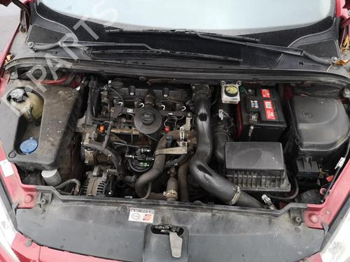 Frontplade/Frontkurv PEUGEOT 307 (3A/C) 2.0 HDi 110 | BP25585279C72 