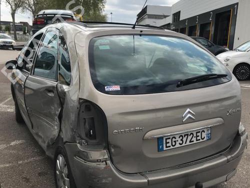 Front wiper motor CITROËN XSARA PICASSO (N68) 1.6 16V | BP25577128M29