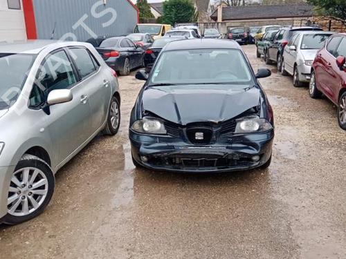 Left front door SEAT IBIZA III (6L1) 1.9 TDI | BP25536562C2 