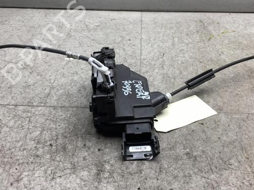 Front right lock PEUGEOT EXPERT Van (V_) 2.0 BlueHDi 120 | BP25501838C97
