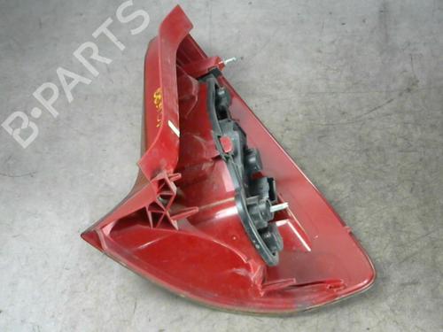 Used Left taillight CITROËN C4 Coupe (LA_) 1.6 HDi (109 hp) 25524494