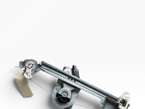 Rudehejsemekanisme Højre bagtil Rudehejsemekanisme Højre bagtil RENAULT SCÉNIC II (JM0/1_) 1.5 dCi (JM1E, JM16) (106 hp) 39710463 39710463