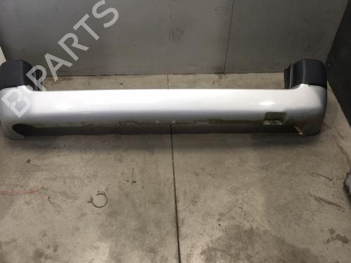 Rear bumper CITROËN BERLINGO / BERLINGO FIRST MPV (MF_, GJK_, GFK_) 1.6 HDI 90 (MF9HX) | BP25546471C8 