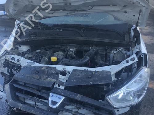Left front window switch DACIA DOKKER MPV (KE_) 1.5 dCi / Blue dCi 75 (KEAJ, KEAH, KEJW) | BP26689020I27 - Image 13