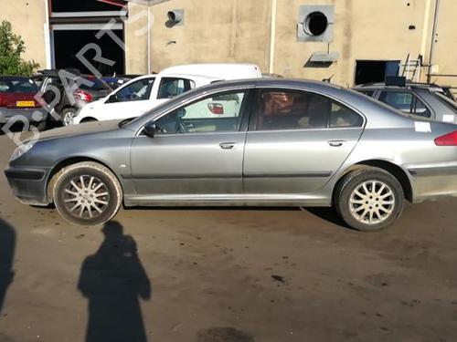 Underbody protection PEUGEOT 607 (9D, 9U) 2.2 HDi | BP25576813M92 