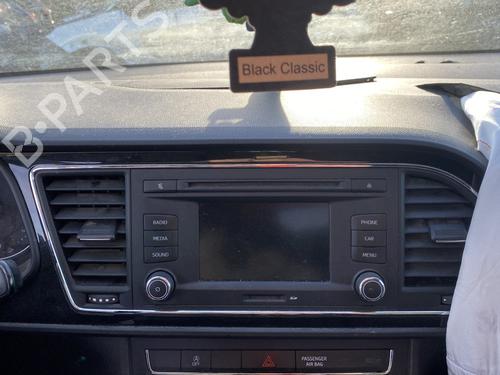 Front right interior door handle SEAT LEON (5F1) 1.6 TDI | BP25569480I14  - Image 19