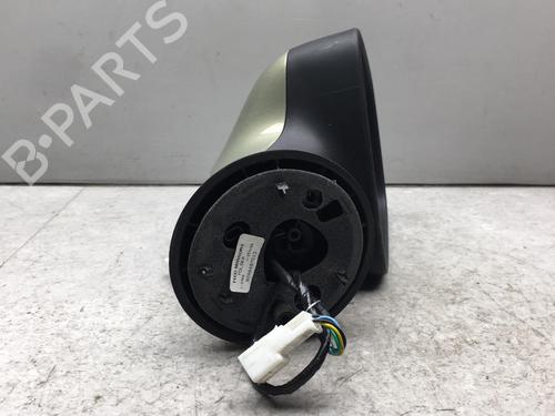 Used Right mirror DACIA SANDERO 1.4 MPI LPG (72 hp) 25561209