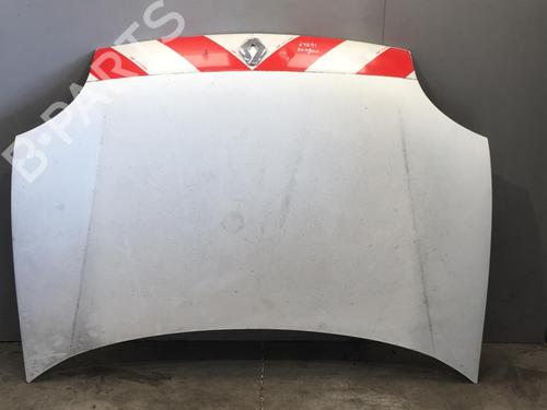 Used Hood RENAULT KANGOO (KC0/1_) D 65 1.9 (KC0E, KC02, KC0J, KC0N) (64 hp) 25575551