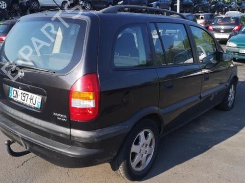 Left taillight OPEL ZAFIRA A MPV (T98) 2.0 DTI 16V (F75) | BP25560224C34 