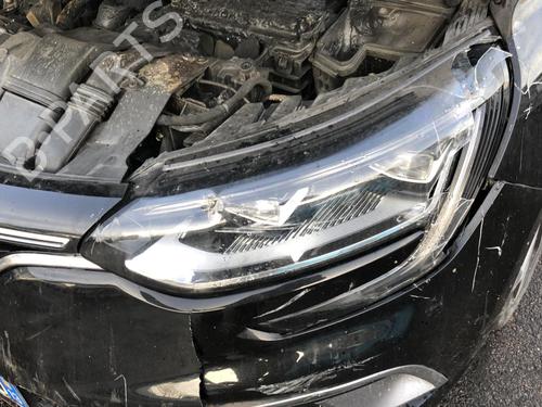 Alternator RENAULT MEGANE IV Hatchback (B9A/M/N_) 1.6 dCi 130 (B9A4) | BP25551344M7 