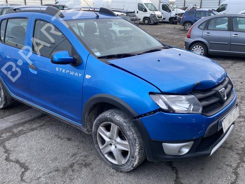 Rudehejsemekanisme ventre foran DACIA SANDERO II TCe 90 (B8M1, B8MA, B8AC) | BP31167841C22 - Image 8