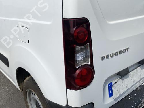 Steering column stalk PEUGEOT PARTNER Box Body/MPV 1.6 BlueHDi 100 | BP26686455I23  - Image 14