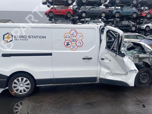 Front left window mechanism OPEL VIVARO B Van (X82) 1.6 CDTI (05) | BP25515532C22  - Image 8