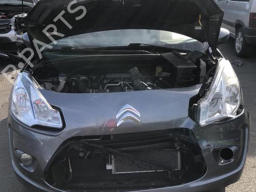 Steering rack CITROËN C3 II (SC_) 1.4 HDi 70 (SC8HZC, SC8HR0, SC8HP4) | BP25546557M22 