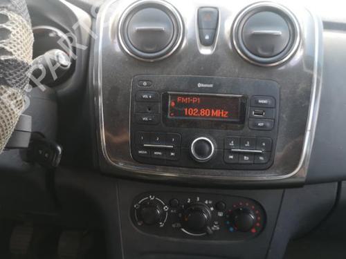 Rear right seatbelt DACIA SANDERO II 1.0 SCe 75 (B8JC, B8JD, B8NC) | BP25583448I28 - Image 20