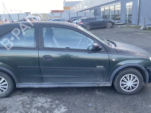 Front left interior door handle OPEL CORSA C (X01) 1.2 (F08, F68) | BP32703140I13 - Image 14