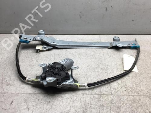 Used Front right window mechanism Front right window mechanism RENAULT TWINGO II (CN0_) 1.6 RS (CN0N, CN0R, CN0S) (133 hp) 25510493 25510493