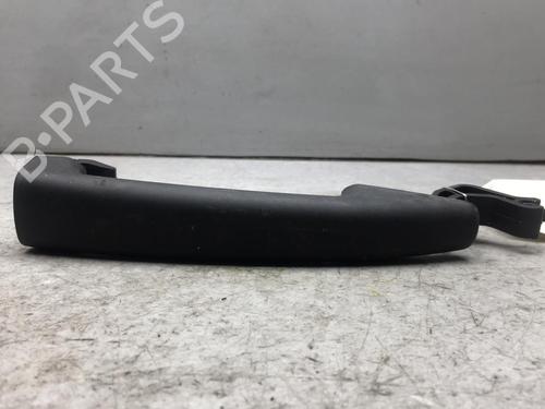 Used Front left exterior door handle CITROËN C3 II (SC_) 1.1 i (60 hp) 25561135