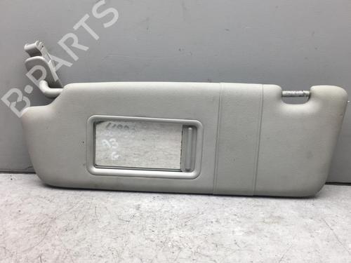 Venstre solskærm AUDI A3 (8P1) 1.9 TDI (105 hp) 25533095