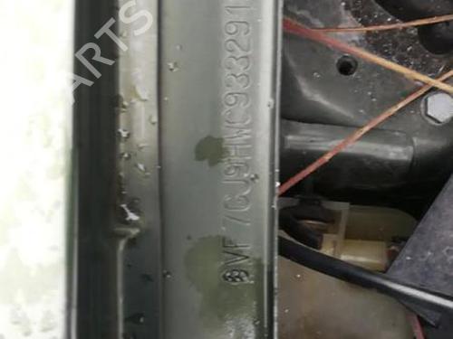 Commande Chauffage CITROËN BERLINGO / BERLINGO FIRST MPV (MF_, GJK_, GFK_) 1.6 HDI 90 (MF9HX) | BP25553072I5 