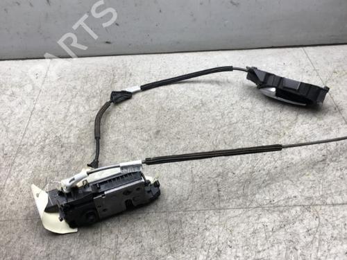 Used Rear left lock CITROËN C4 II (NC_) 1.6 HDi 115 (114 hp) 25514164