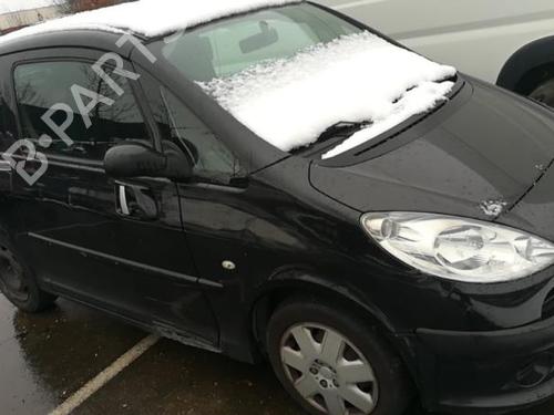 Front left window mechanism PEUGEOT 1007 (KM_) 1.4 HDi | BP25553085C22 - Image 23