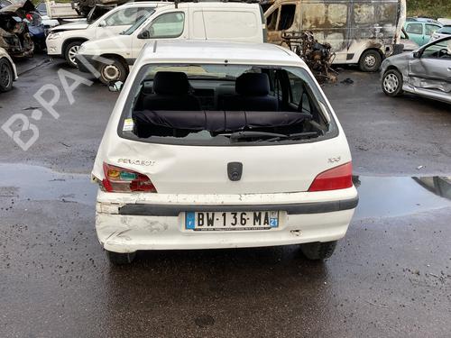 Front right seatbelt PEUGEOT 106 II (1A_, 1C_) 1.1 i | BP25510185I25