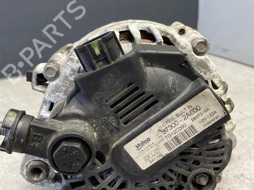 Used Alternator Alternator KIA CEE'D SW (ED) 1.6 CRDi 90 (90 hp) 25538494 25538494